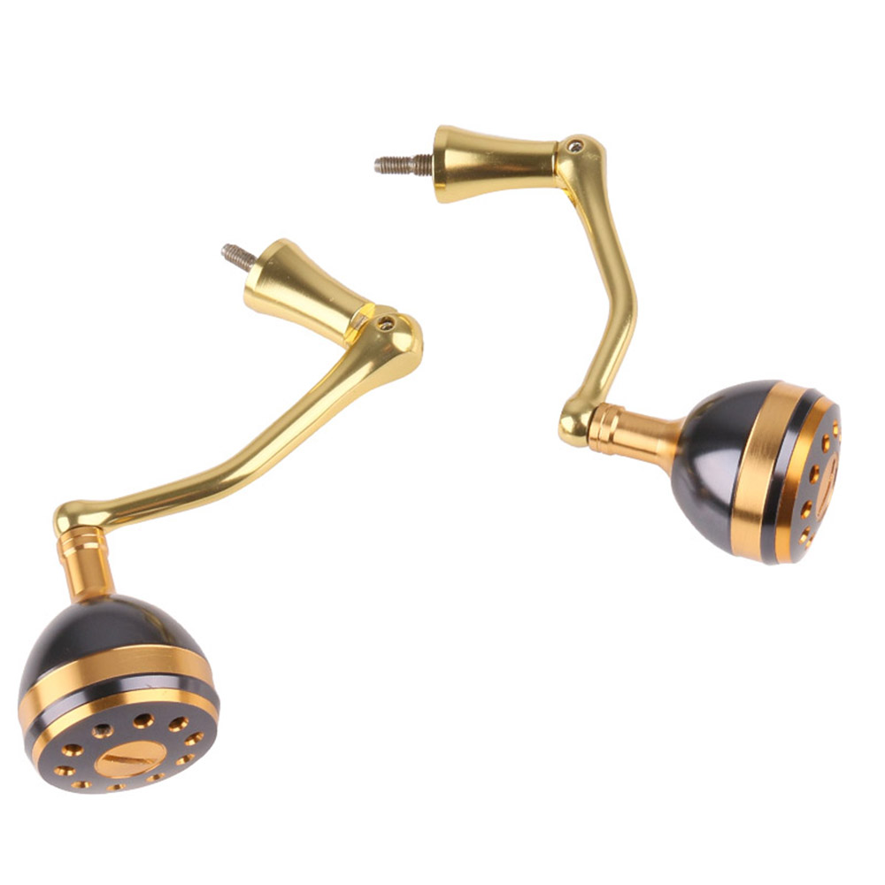 Reel Handle - DEUKIO Spinning Reel Handle Replacement Aluminum
