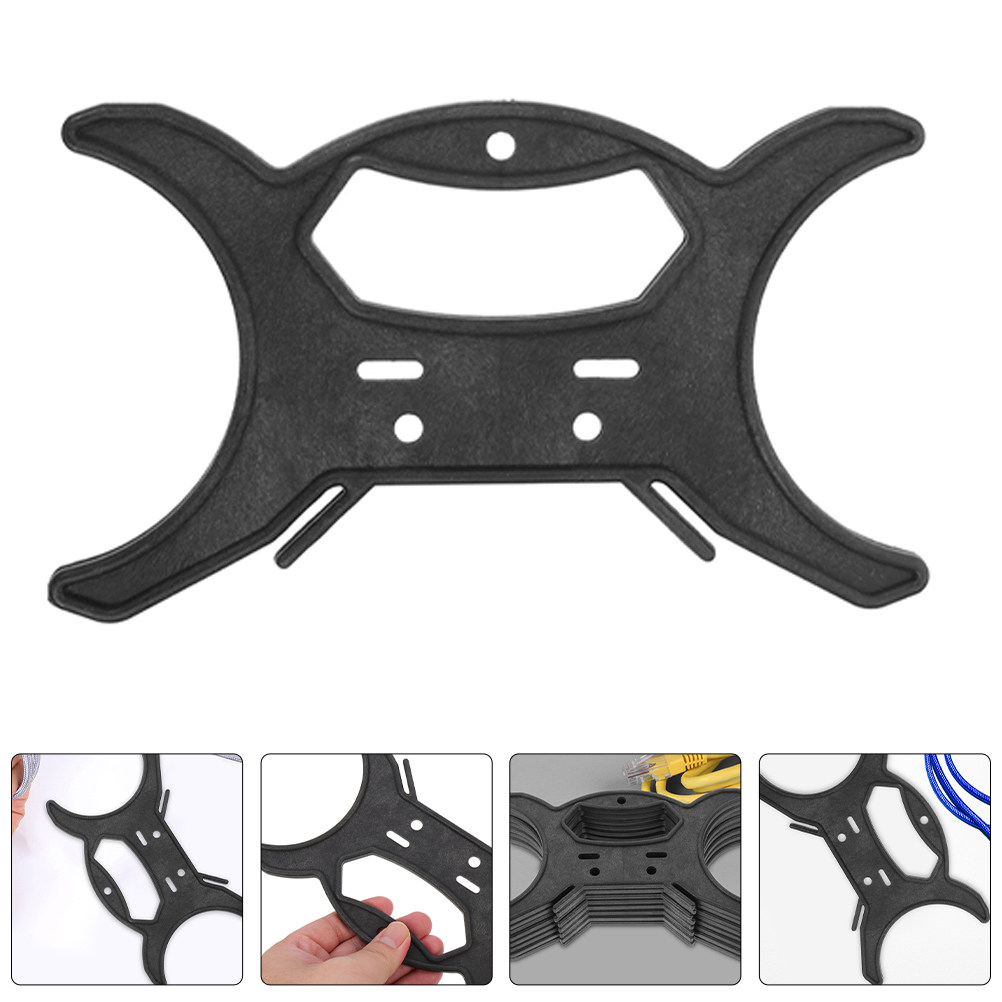11Pcs Large Christmas Light Re - Reel Handle 评论和价格