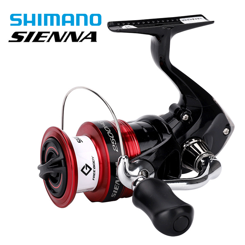 SHIMANO SIENNA Spinning Fishin - Daiwa Reel Fuego 评论和价格