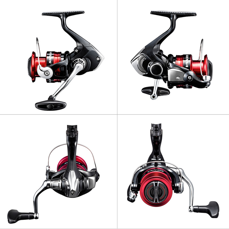 SHIMANO SIENNA Spinning Fishin - Daiwa Reel Fuego 评论和价格
