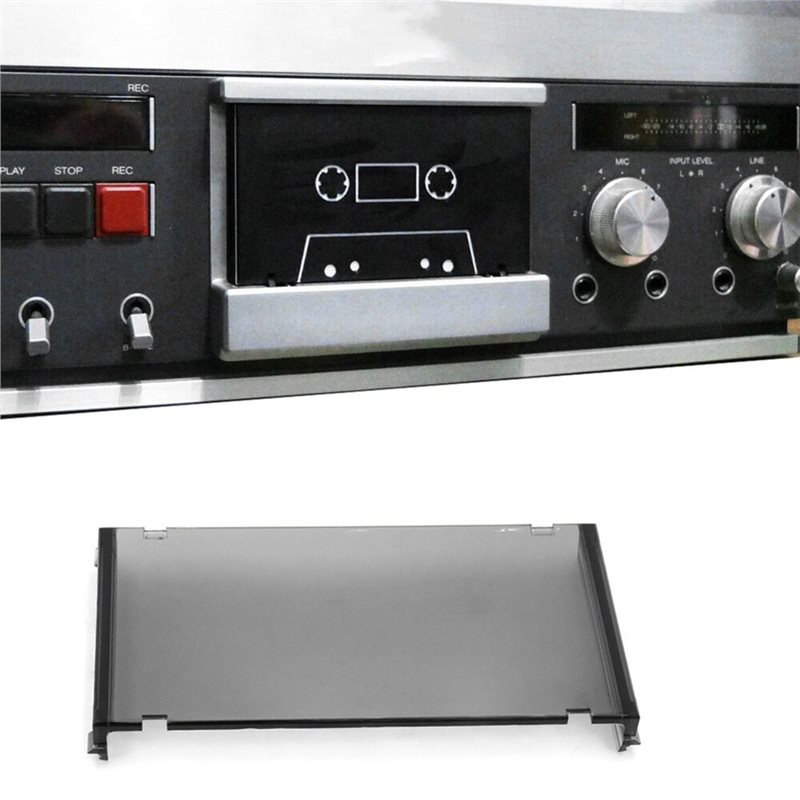 [B24B!】 DUST Cover For REVOX B - Reel Cover 评论和价格