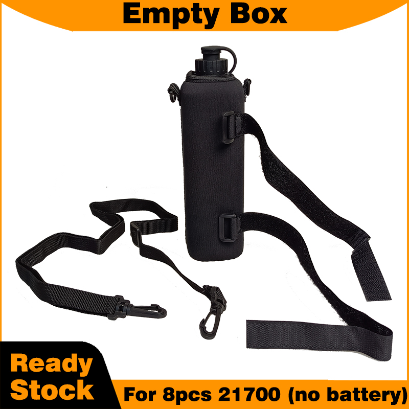 Empty Battery Box & BMS & Port - Reel Bag 评论和价格