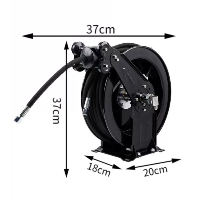 Empty Hose Reel with 1.5m High - Reel Oil 评论和价格