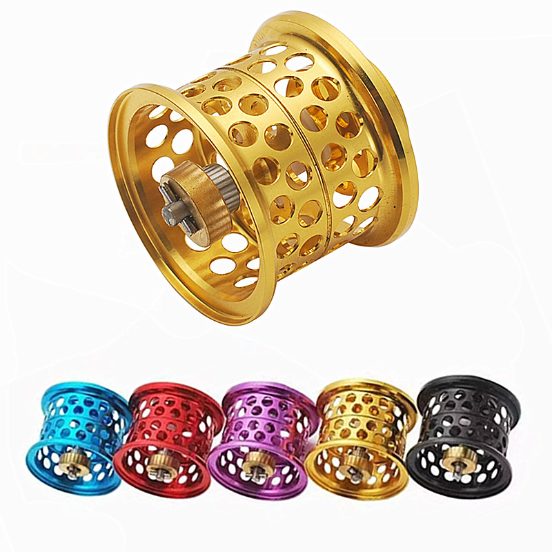 Low Profile Baitcasting Fishin - Spincast Reel 评论和价格